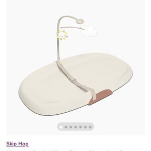 Skip Hop Baby Changing Pad

Oat